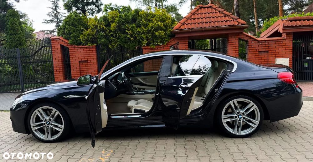 BMW Seria 6 650i xDrive - 21