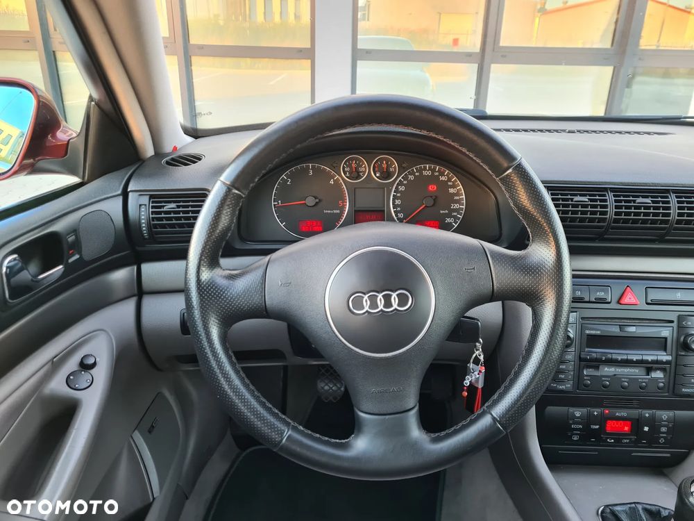 Audi A4 Limousine 1.9 TDI - 20