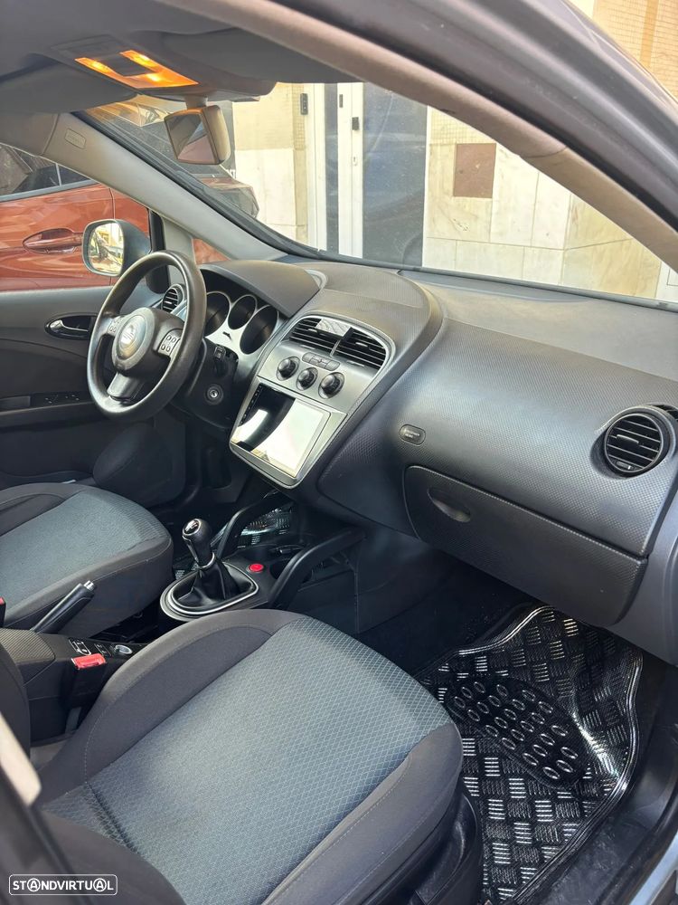 SEAT Altea ver-1-4-16v-reference - 10