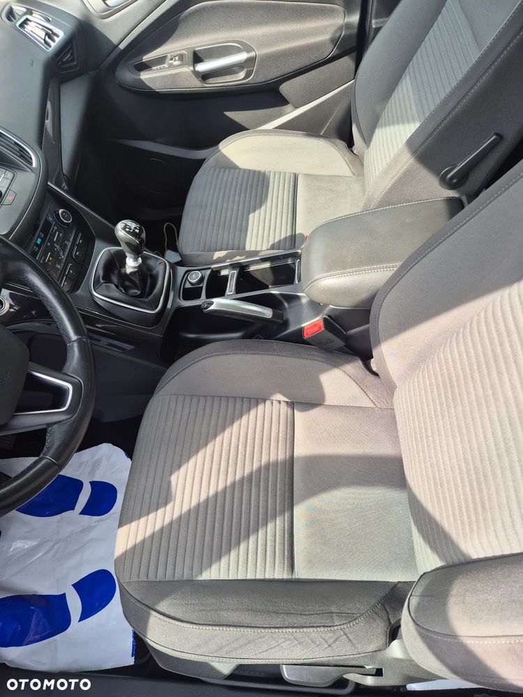 Ford C-MAX 1.5 EcoBoost Start-Stop-System Titanium - 21