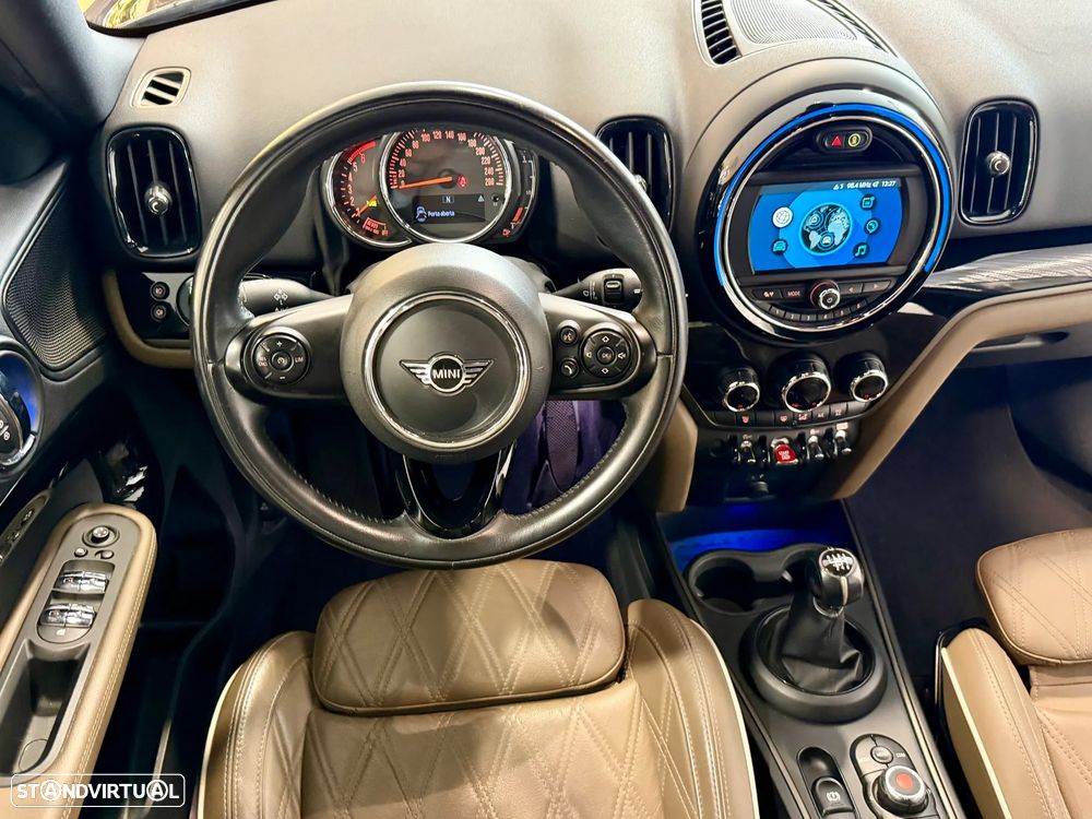 MINI Countryman One D - 9