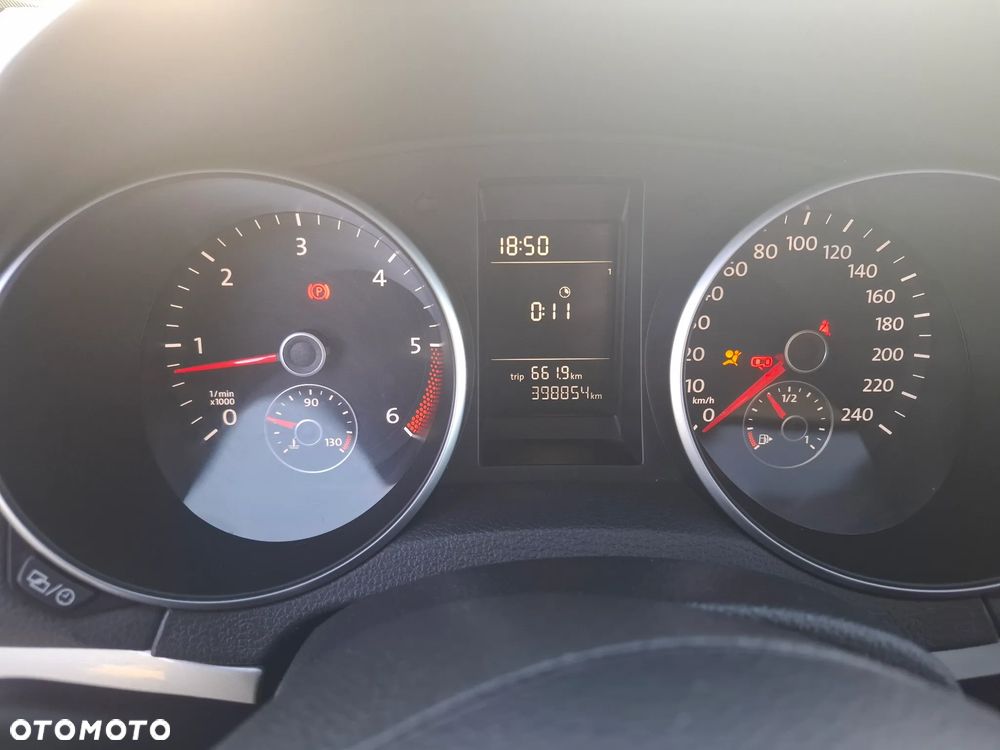 Volkswagen Golf 1.6 TDI BMT Trendline - 2
