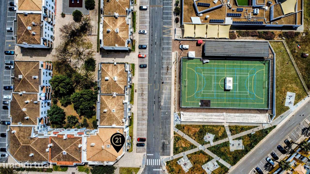 Apartamento T1 para Arrendamento Anual | Conceição de Tavira, Algarve - Grande imagem: 5/47