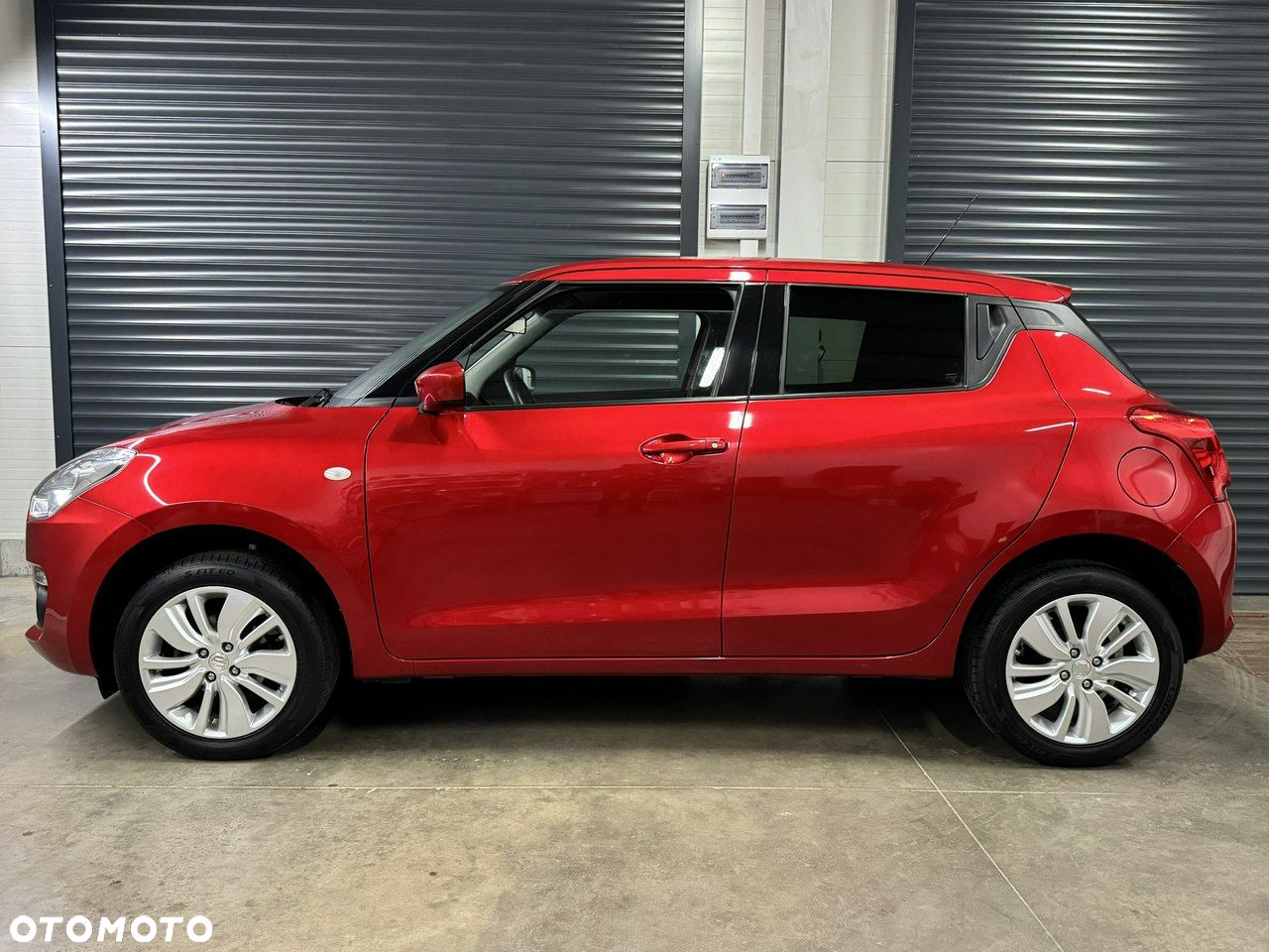 Suzuki Swift - 3