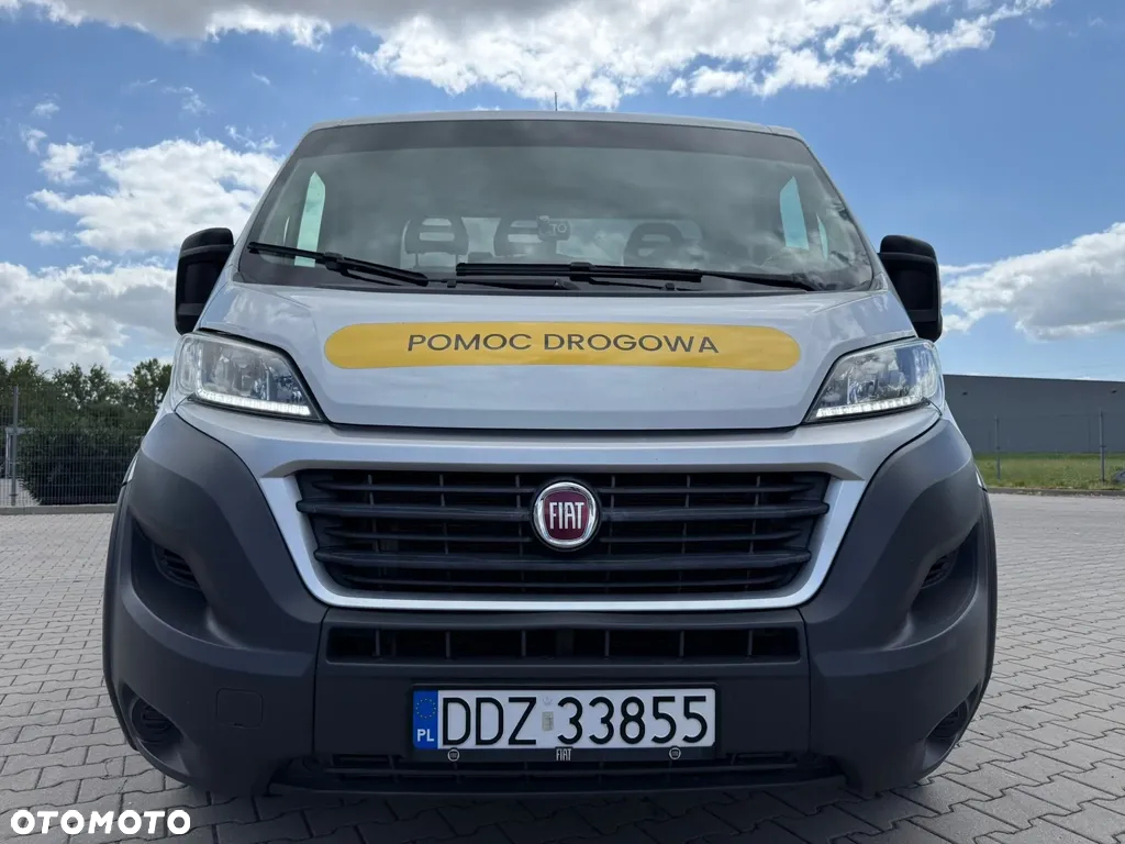 Fiat DUCATO 2.3 JTD 180KM - 11
