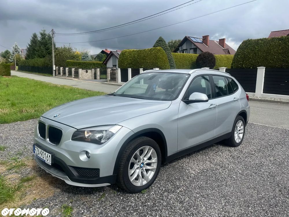 BMW X1 sDrive18i - 1