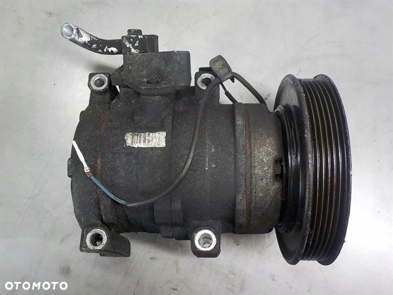 SPRĘŻARKA KLIMATYZACJI HONDA ACCORD VI 447200-9897 - 2