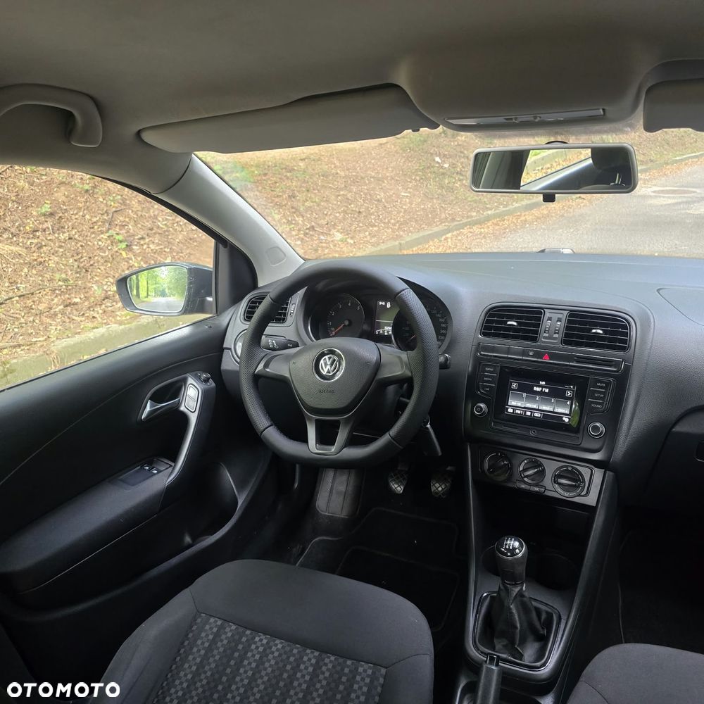 Volkswagen Polo 1.0 Trendline - 10