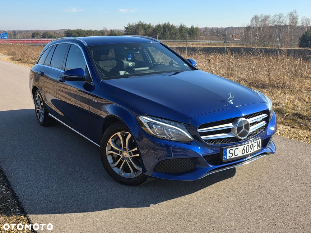 Mercedes-Benz Klasa C - 9