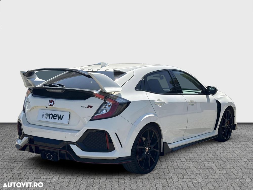Honda Civic Type R 2.0 VTEC Turbo GT - 12