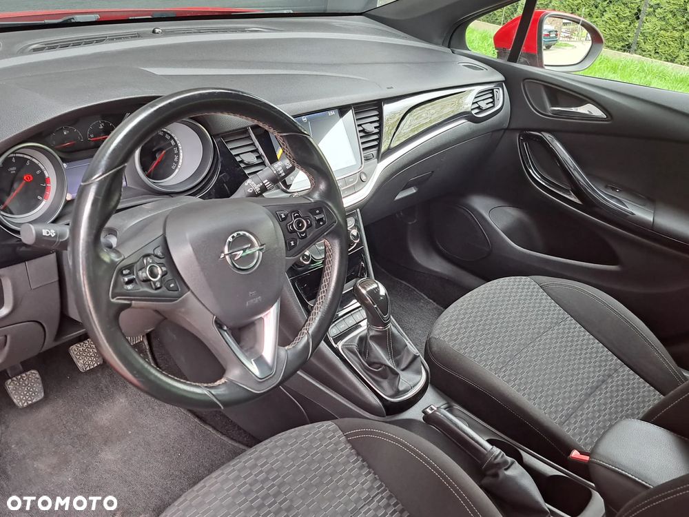 Opel Astra 1.4 Turbo Start/Stop Innovation - 9