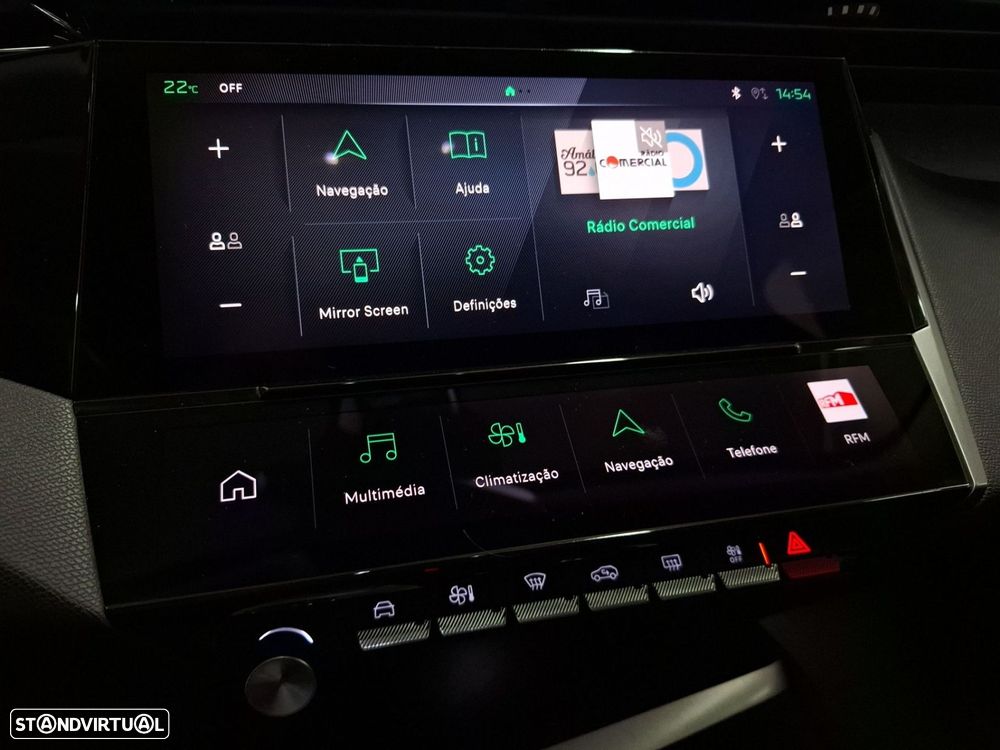 Peugeot 308 1.2 PureTech Allure Pack - 19