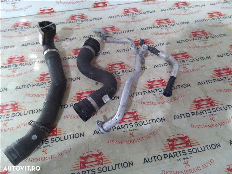furtun apa 3.0d audi a4 b9 an fabr. 2018 - 1