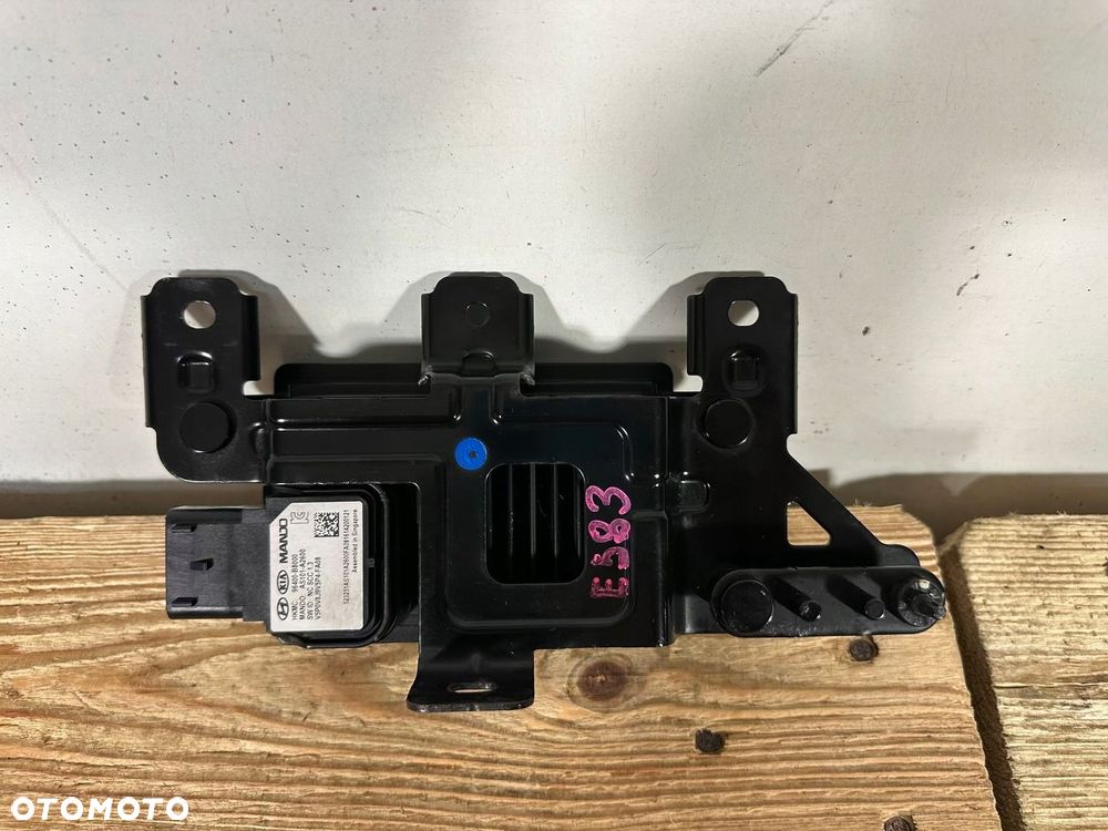 RADAR MODUŁ DISTRONIC HYUNDAI SANTA FE III 2012- 96400-B8000 CAŁY - 2