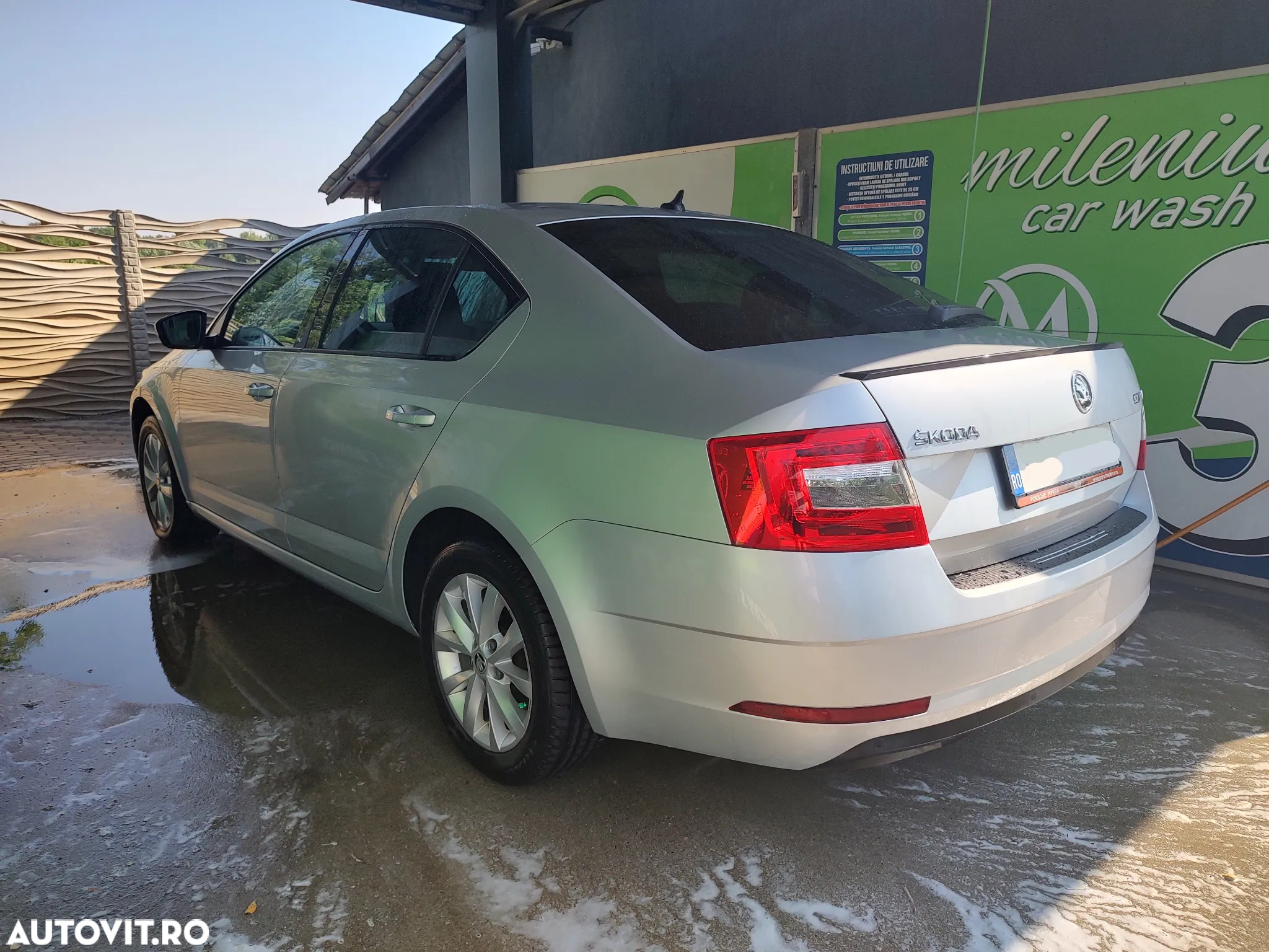 Skoda Octavia 1.5 TSI Style - 6