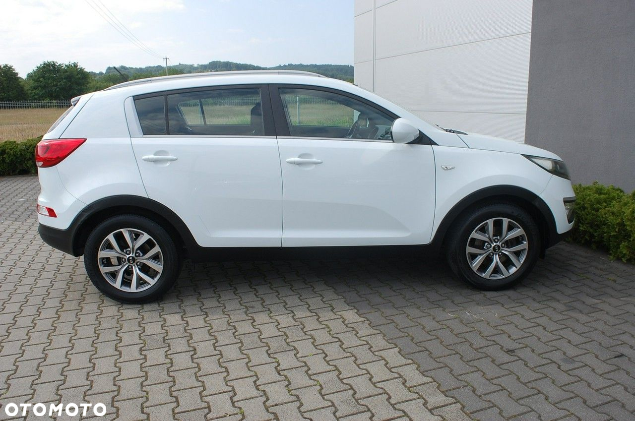 Kia Sportage - 19