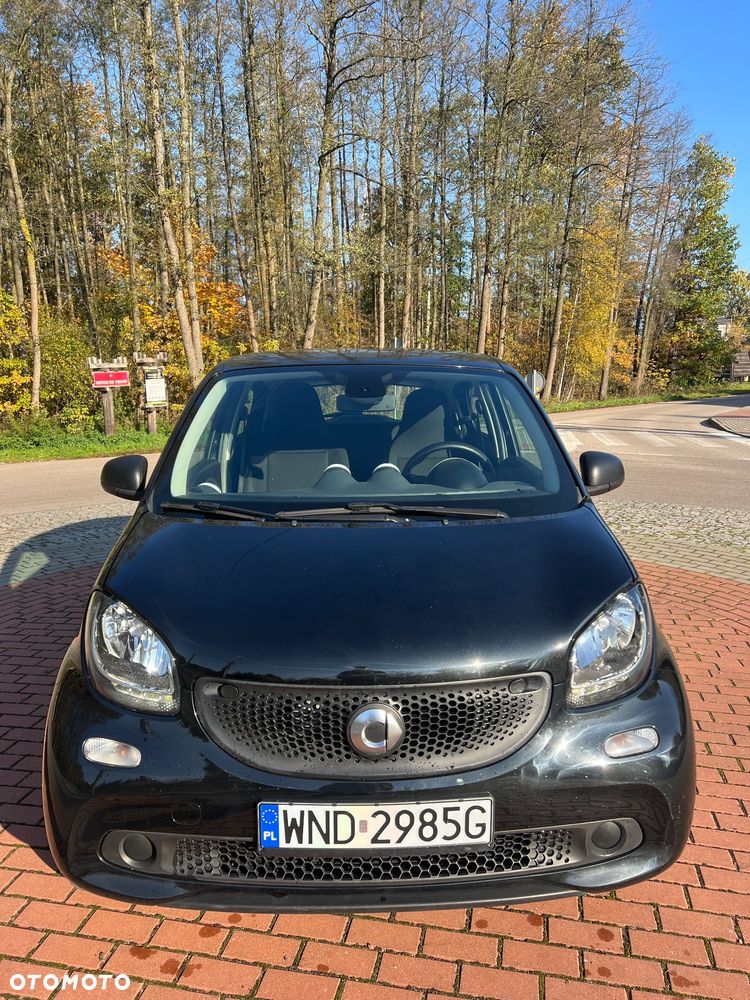 Smart Forfour - 11