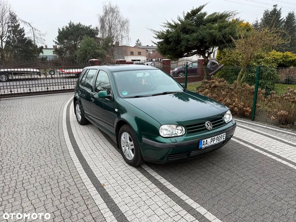 Volkswagen Golf 1.4 Goal - 4