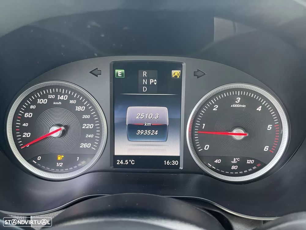 Mercedes-Benz C 220 (BlueTEC) d Station 7G-TRONIC - 24