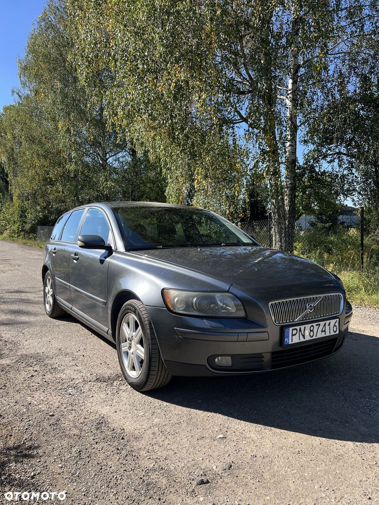 Volvo V50