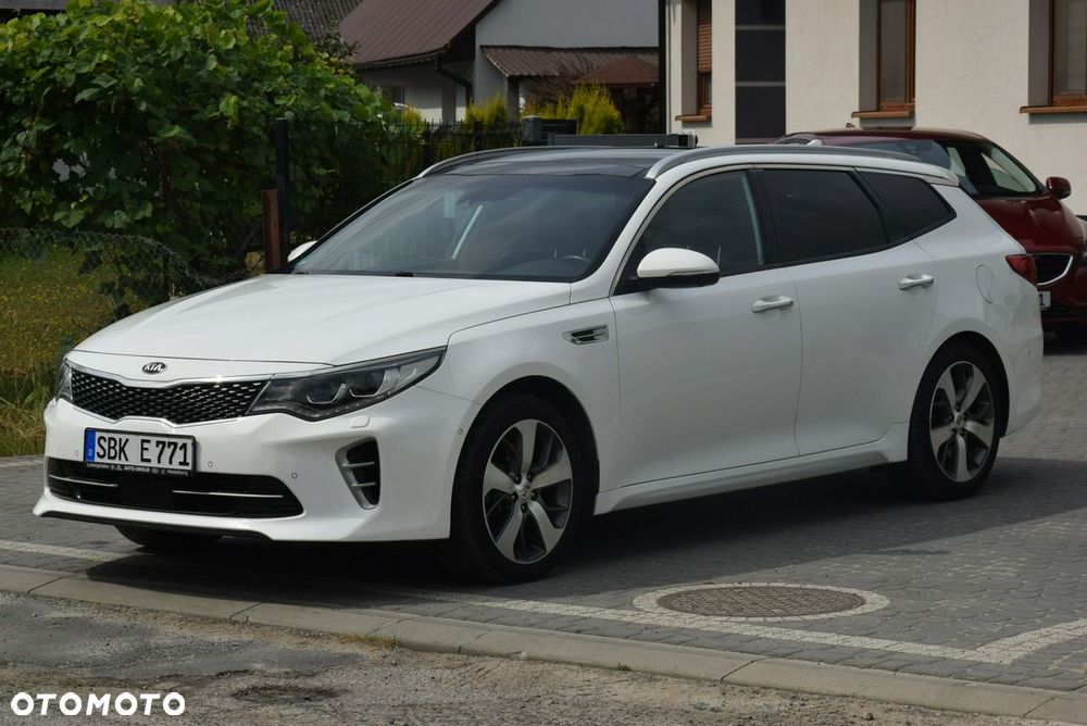 Kia Optima - 4