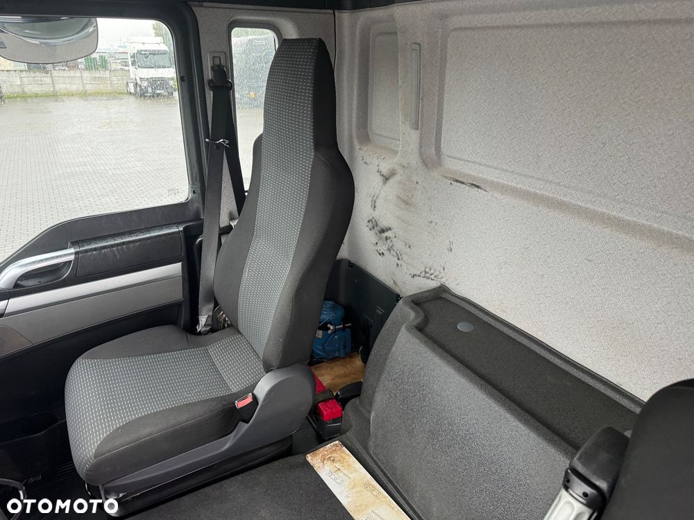 MAN TGS 33.360 6x4 HYDROBURTA Import Francja - 35