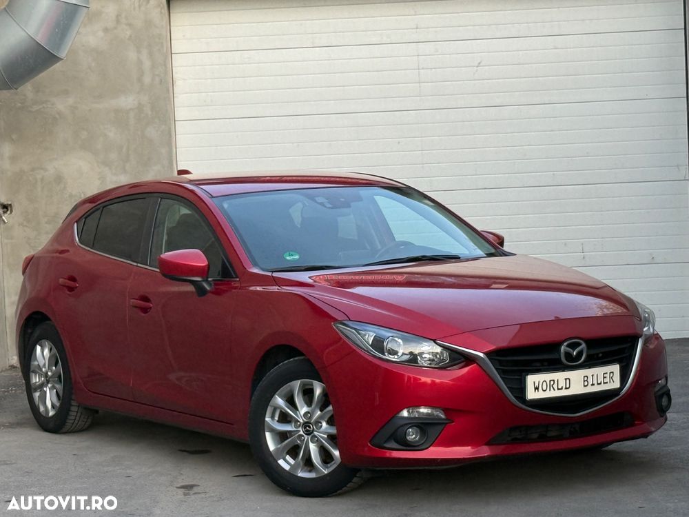Mazda 3 - 2