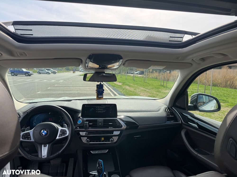 BMW iX3 Standard - 21