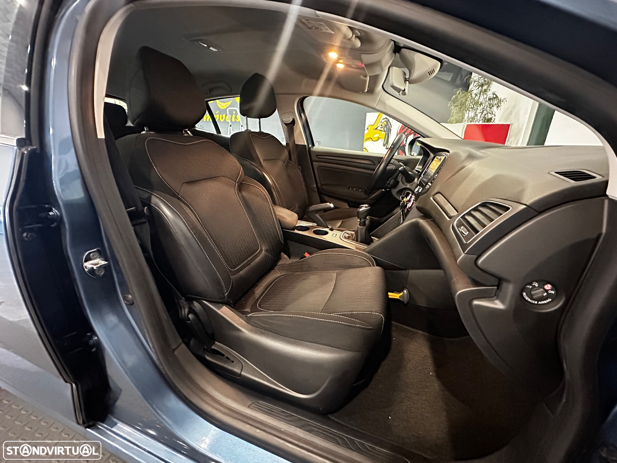 Renault Mégane 1.2 TCE Dynamique S SS - 26