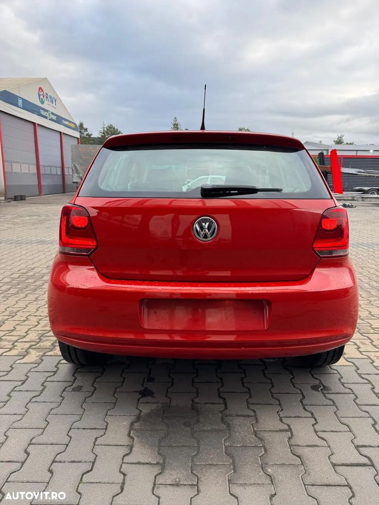 Volkswagen Polo 1.6 TDI Team - 9
