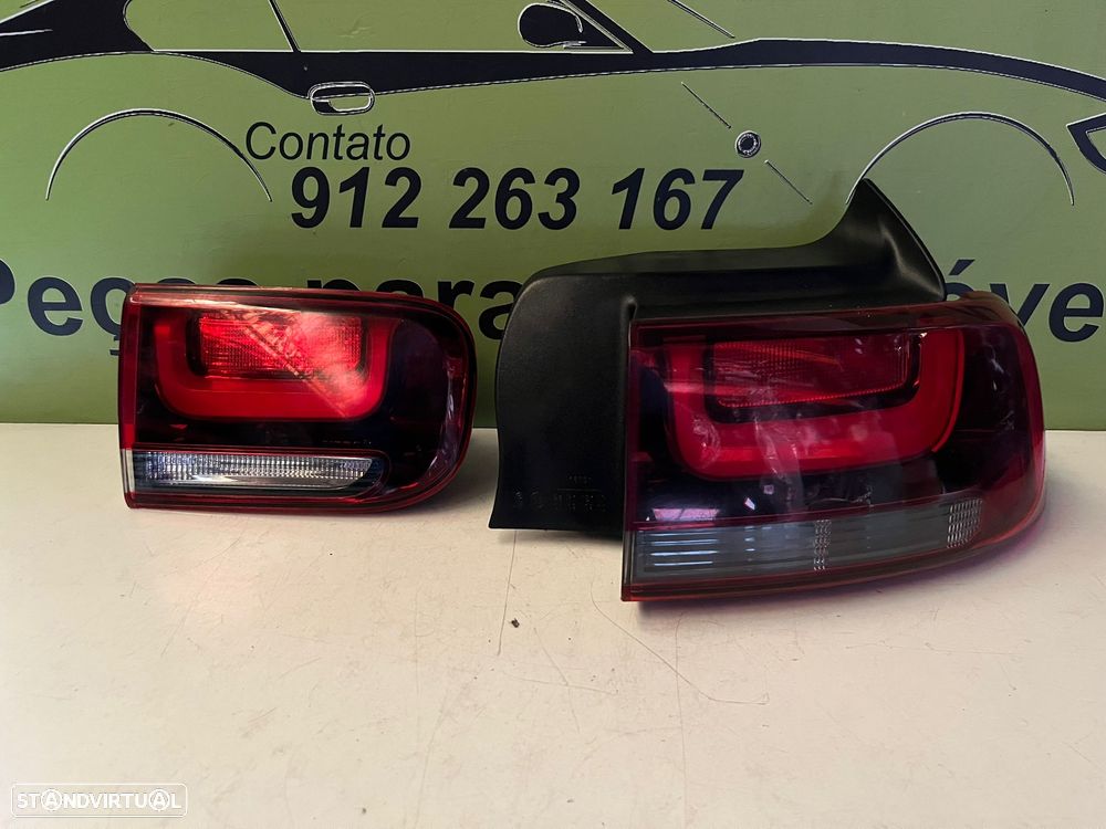 Citroen C4 Cactus - FAROLIM STOP TRAS - FT510 - 1