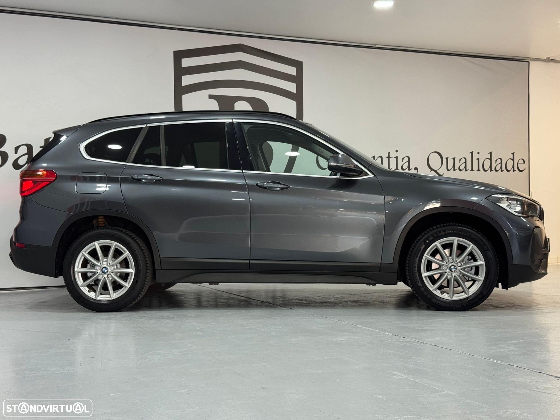 BMW X1 16 d sDrive Advantage - 6