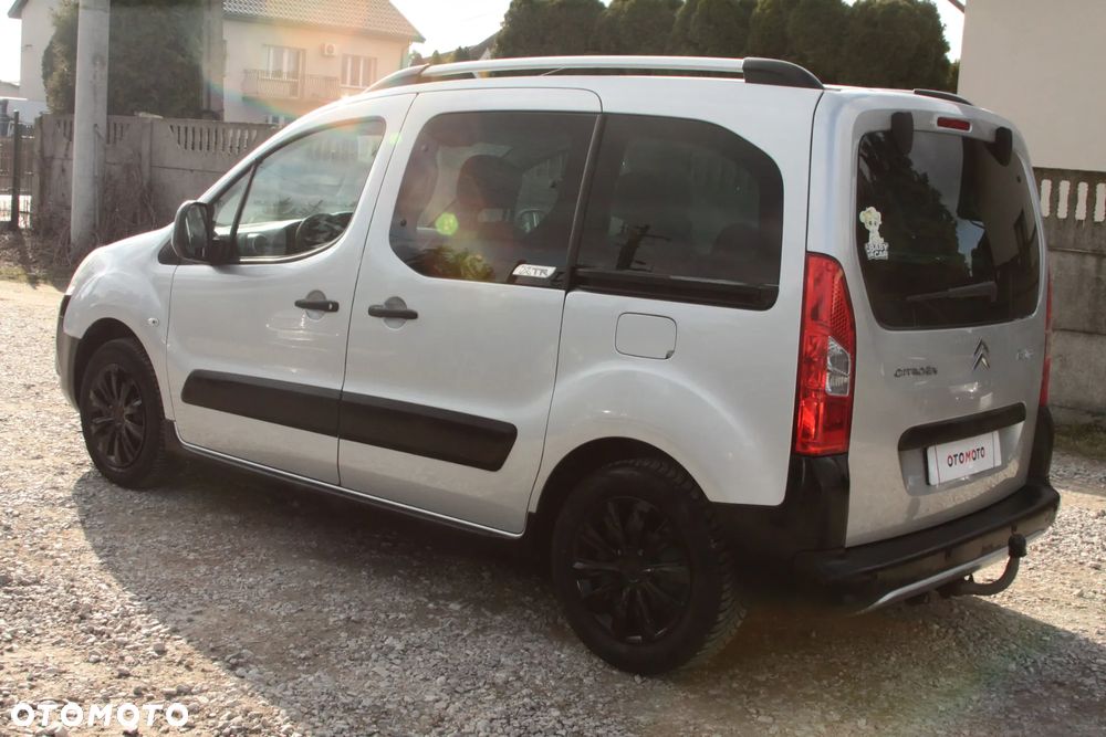 Citroën Berlingo 1.6 HDi XTR - 7