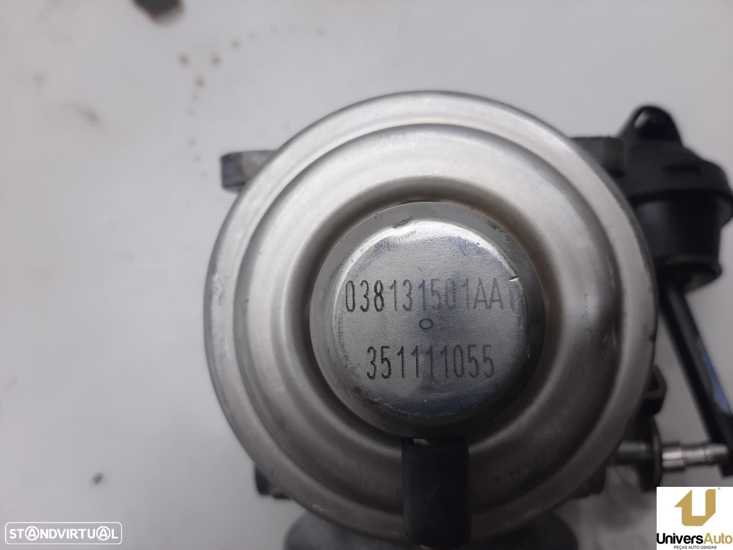 VALVULA EGR VOLKSWAGEN PASSAT 2001 -038129637L - 1