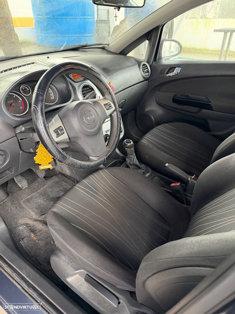 Opel Corsa 1.3 CDTI Enjoy EcoFLEX - 3