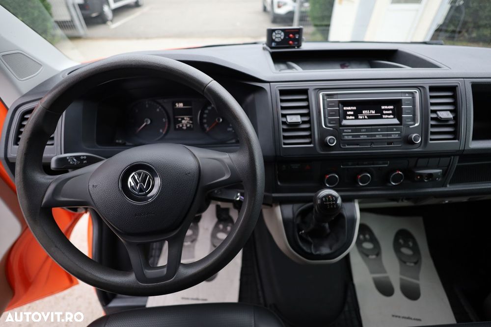 Volkswagen Transporter - 15