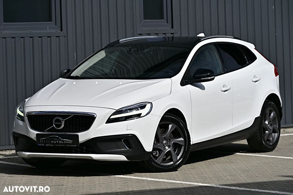 Volvo V40 D2 Geartronic Momentum - 25