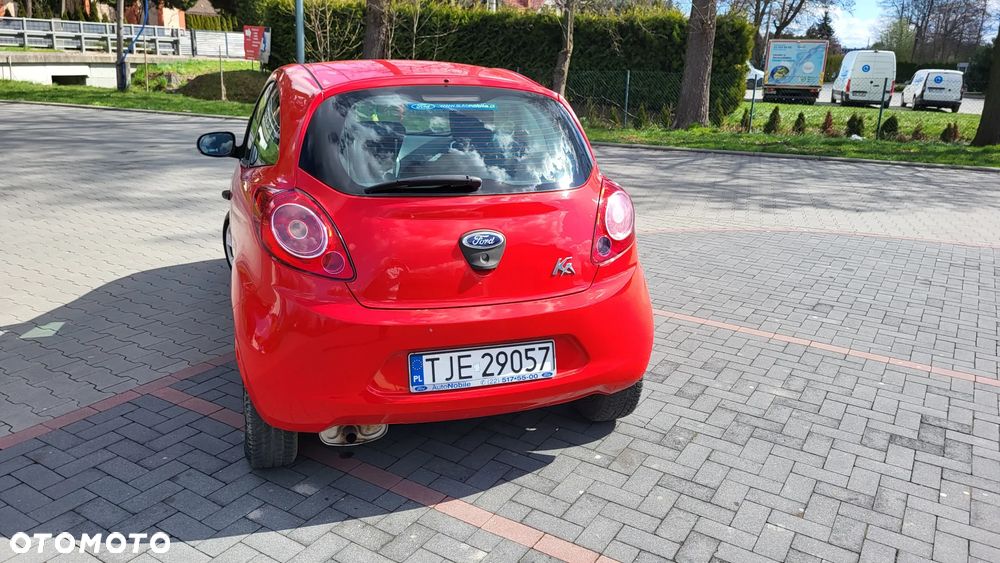 Ford KA 1.2 Trend - 7