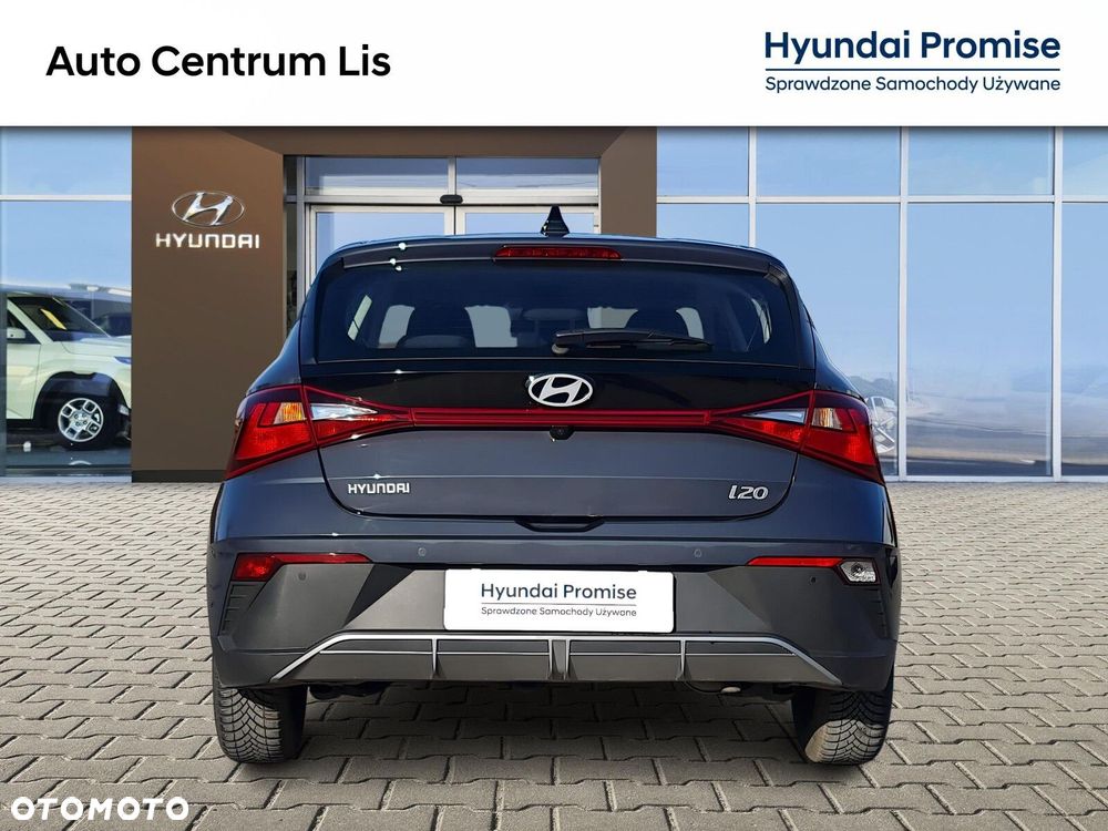 Hyundai i20 1.2 Pure - 5