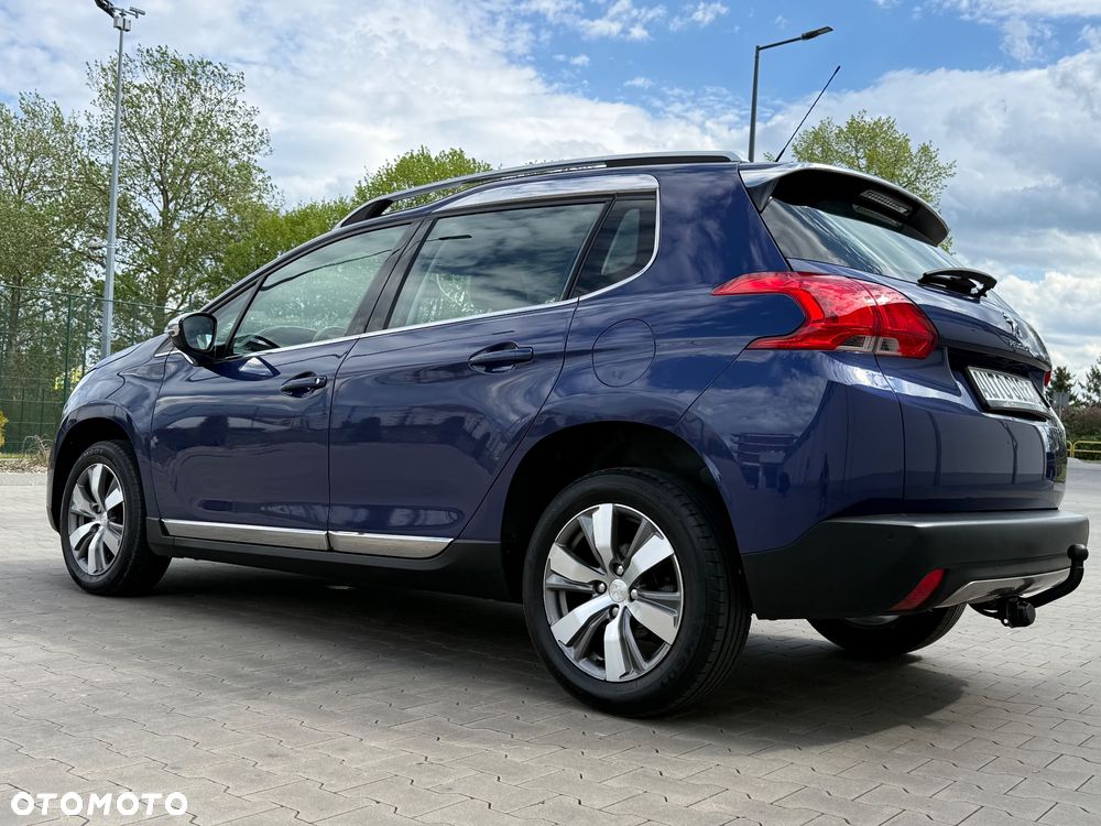 Peugeot 2008 120 VTI Automatik Allure - 37
