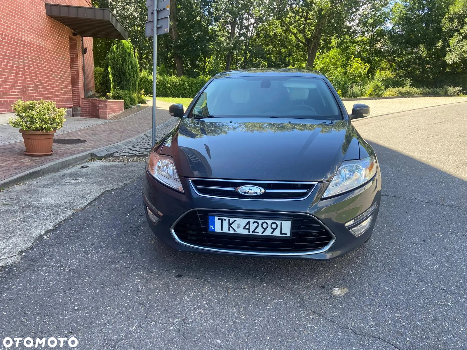 Ford Mondeo 2.0 TDCi Ambiente - 4