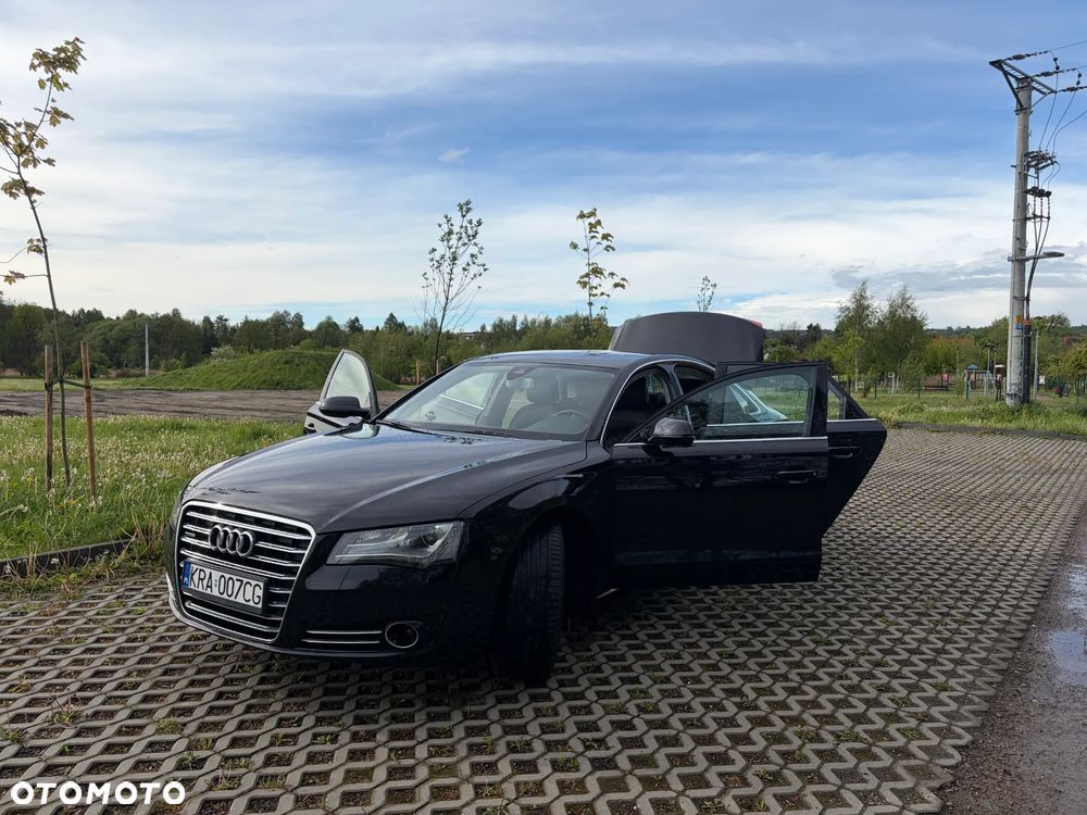 Audi A8 4.2 TDI DPF quattro tiptronic - 39
