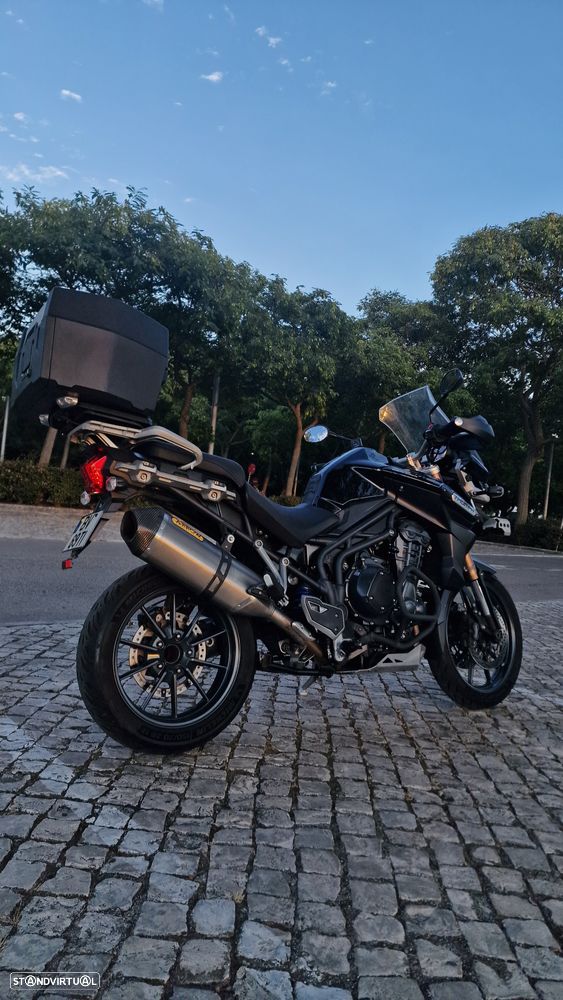 Triumph Tiger Explorer - 5