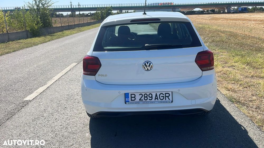 Volkswagen Polo 1.0 TSI Comfortline - 6