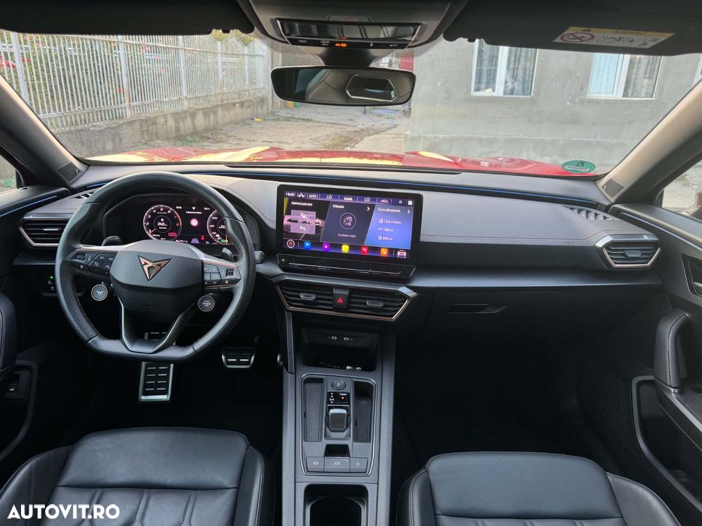 Cupra Formentor VZ 2.0 TSI 4DRIVE DSG - 10