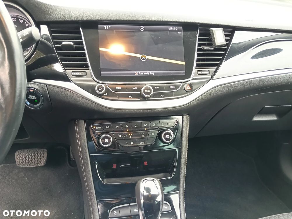 Opel Astra 1.4 Turbo Start/Stop Automatik Ultimate - 15