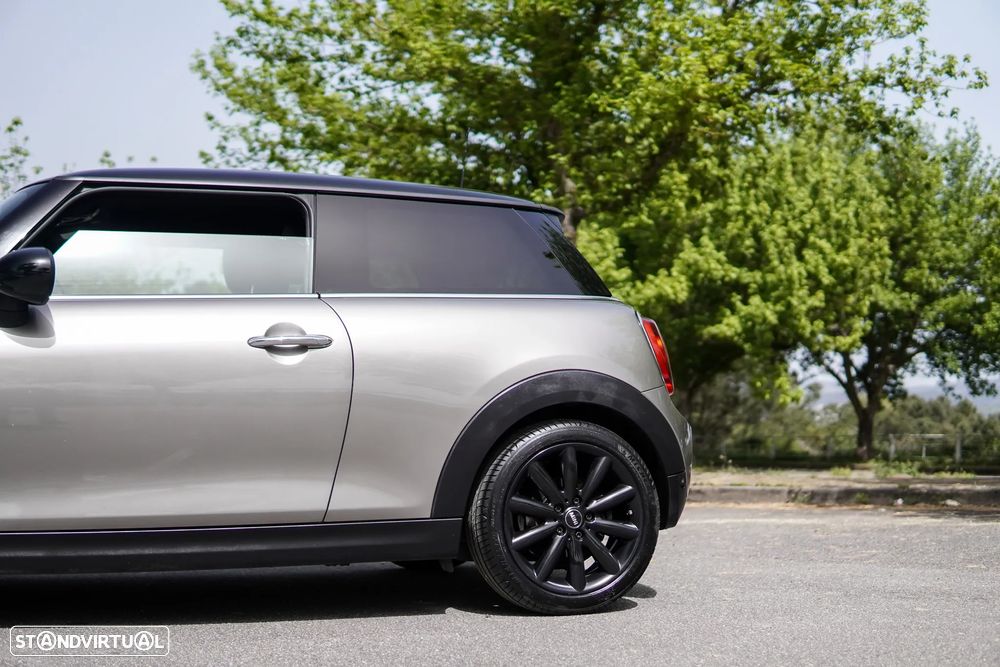 MINI 3 Portas Cooper D - 11