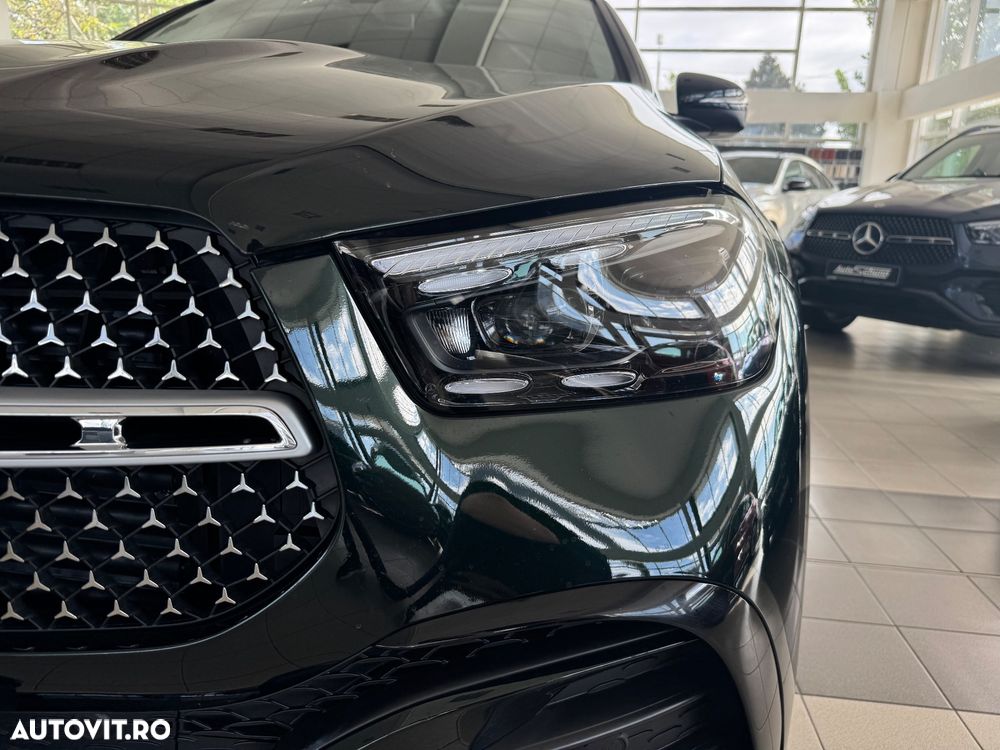 Mercedes-Benz GLE Coupe 300 d 4Matic 9G-TRONIC AMG Line - 21