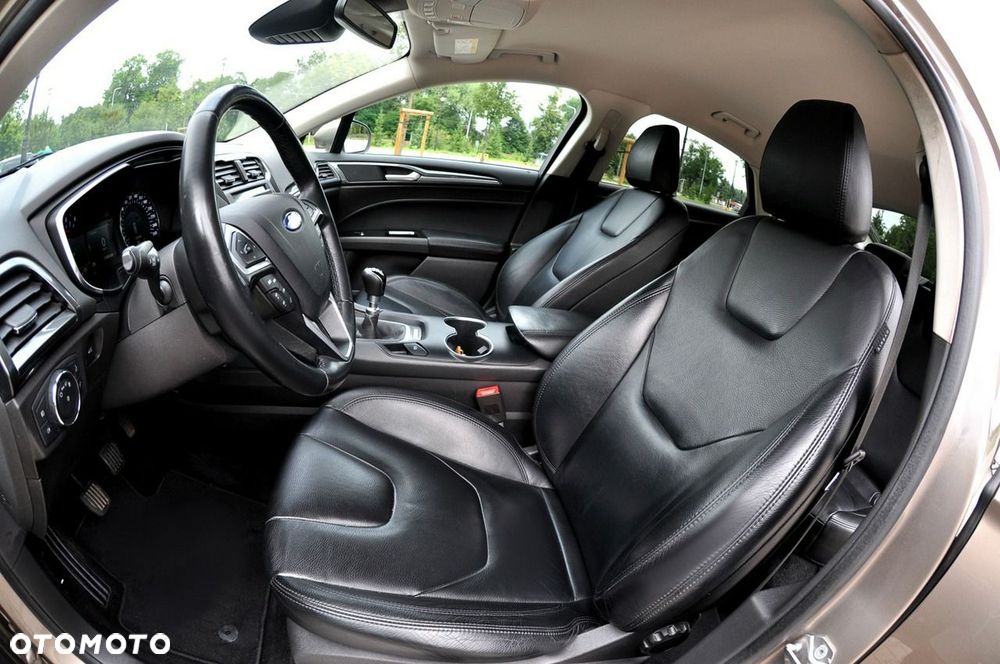 Ford Mondeo 2.0 TDCi ECOnetic Titanium - 7