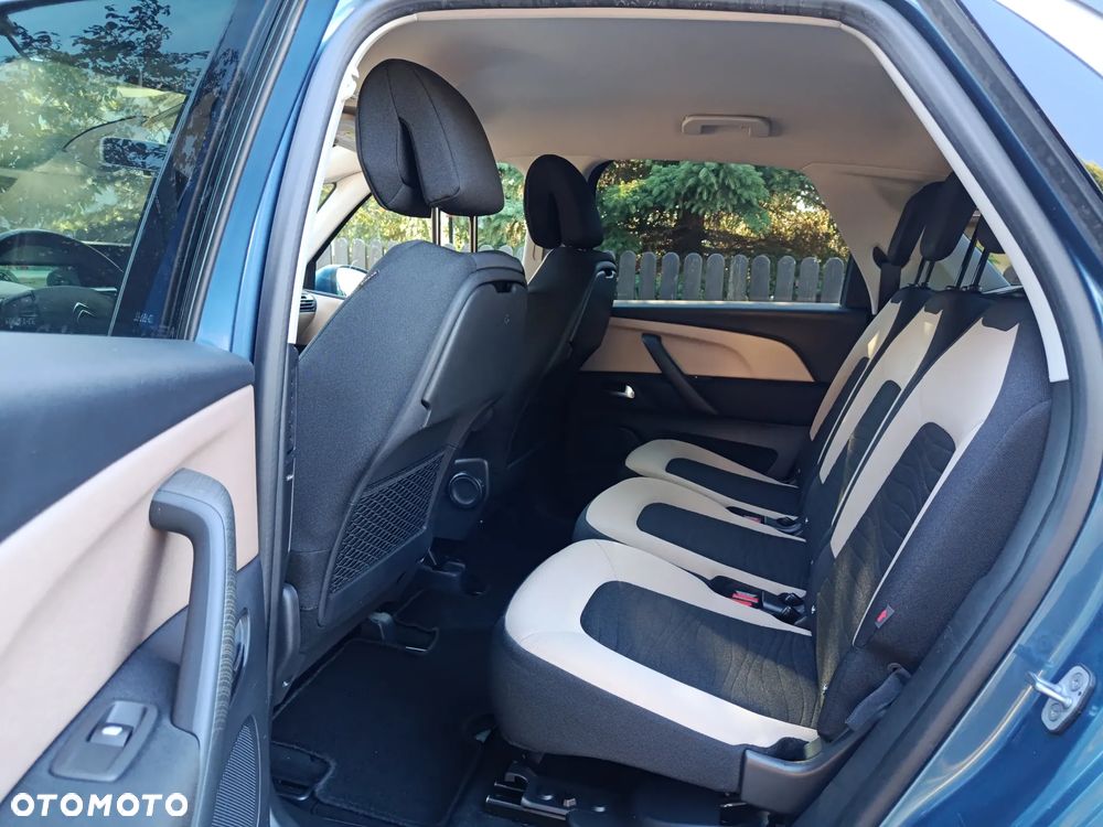 Citroën C4 Picasso 1.2 PureTech Shine S&S - 12